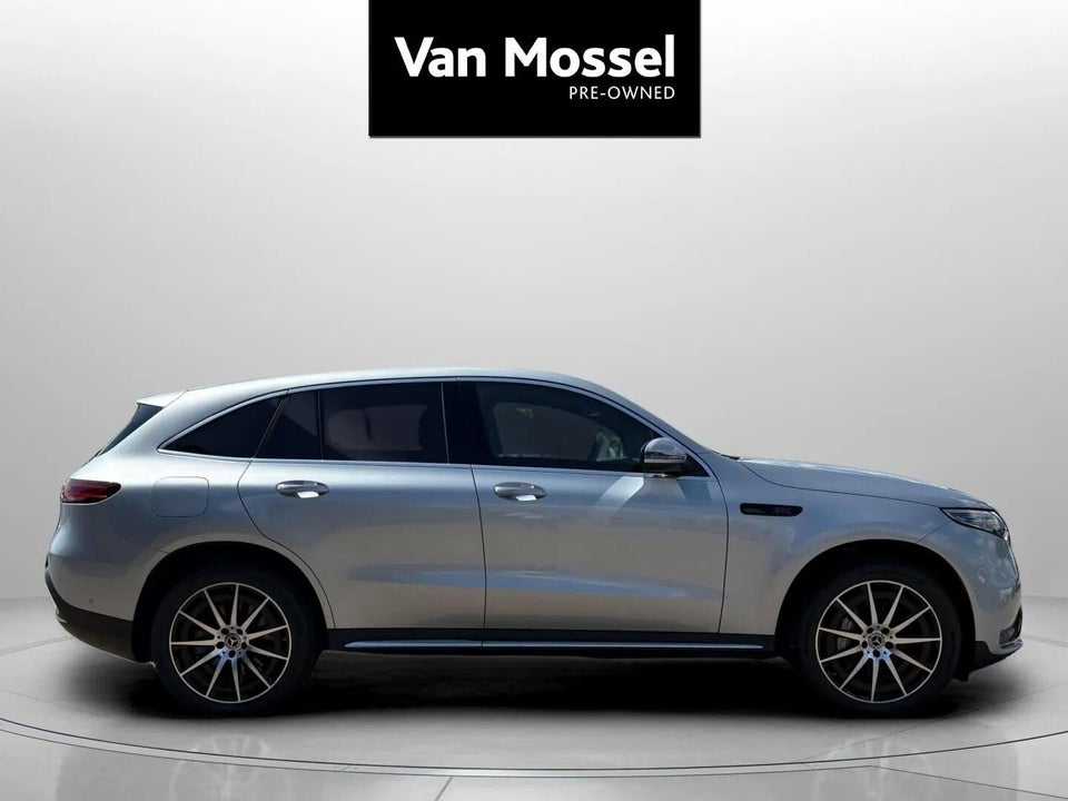Mercedes EQC400 AMG Line 4Matic 5d