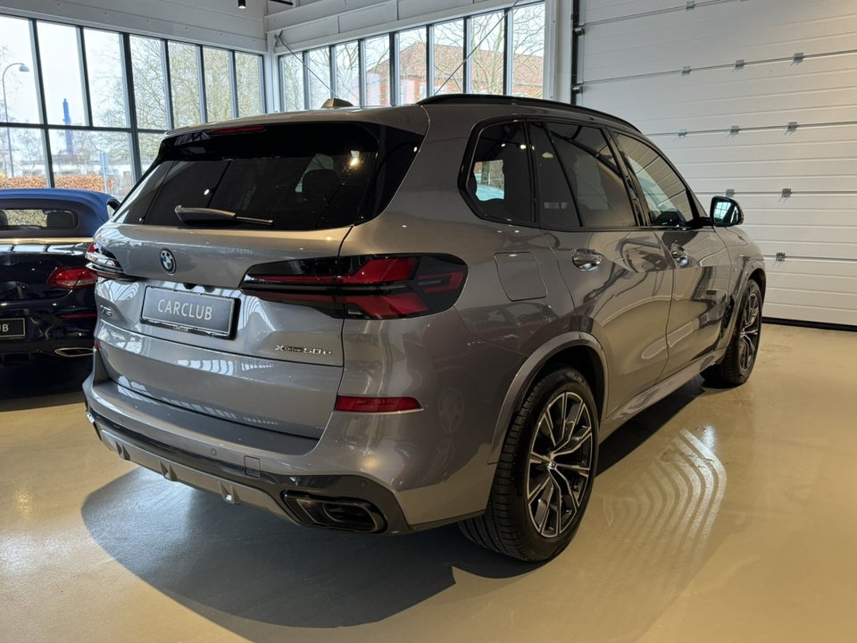 BMW X5 3,0 xDrive50e M-Sport aut. 5d