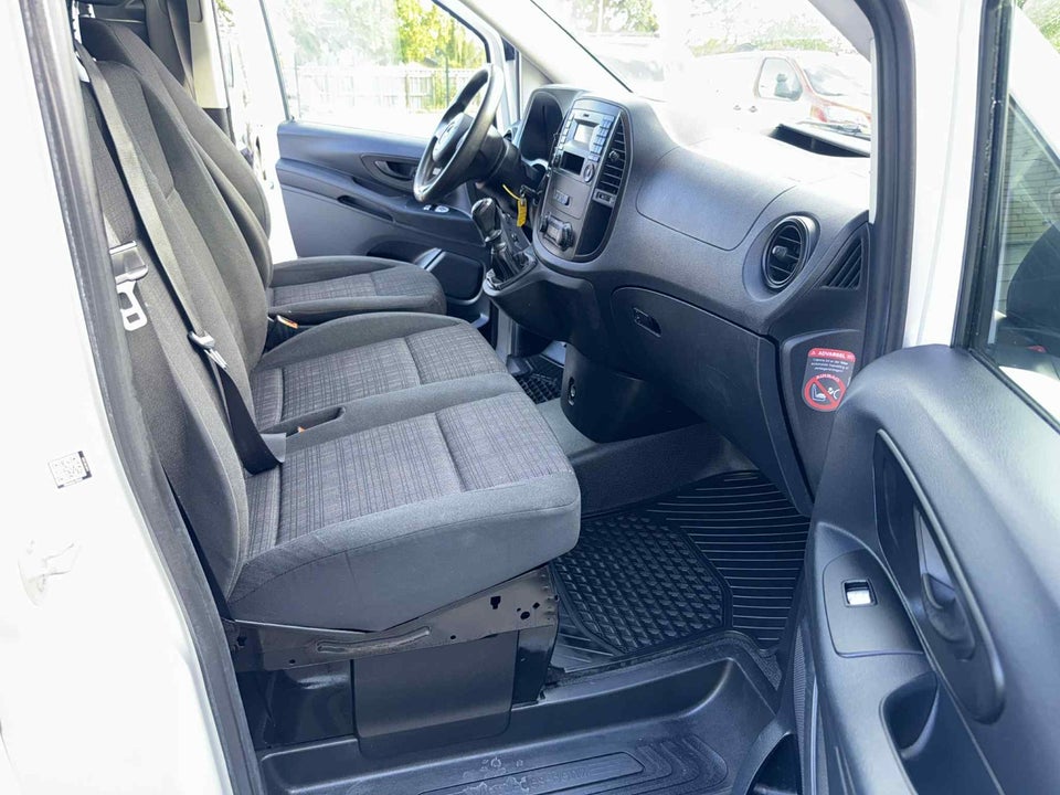 Mercedes Vito 114 2,2 CDi Standard L