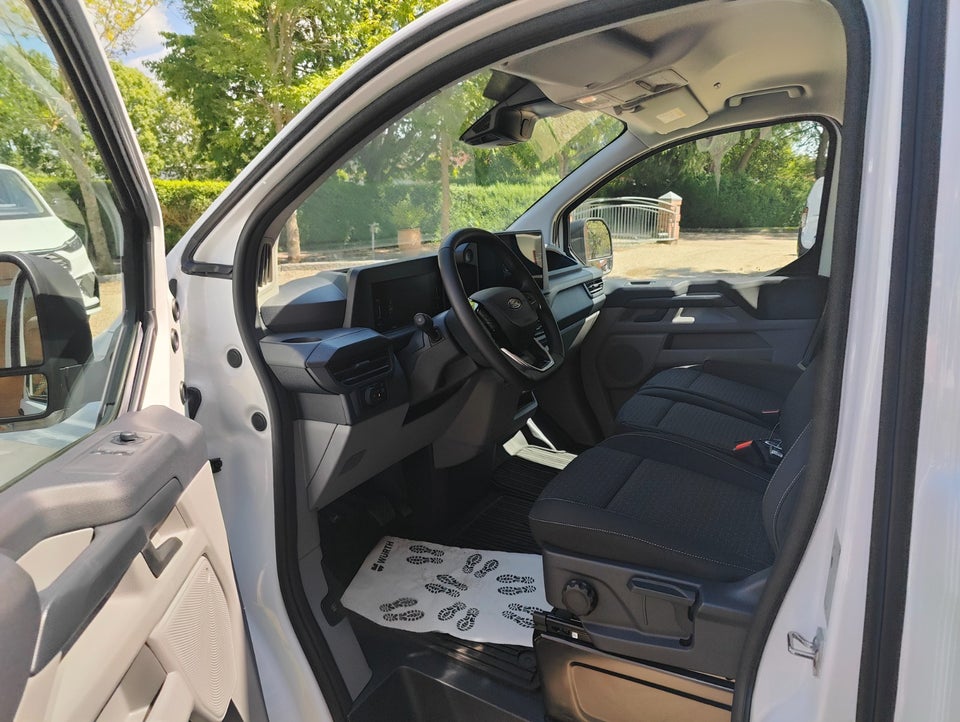 Ford Transit Custom 300L 2,0 EcoBlue Trend aut.