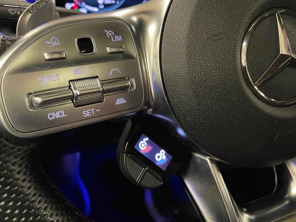 Mercedes A35 2,0 AMG aut. 4Matic 4d