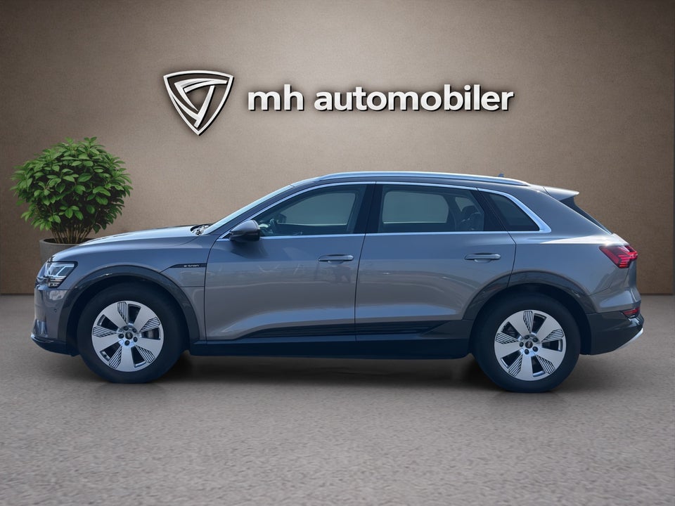 Audi e-tron 55 Prestige quattro 5d