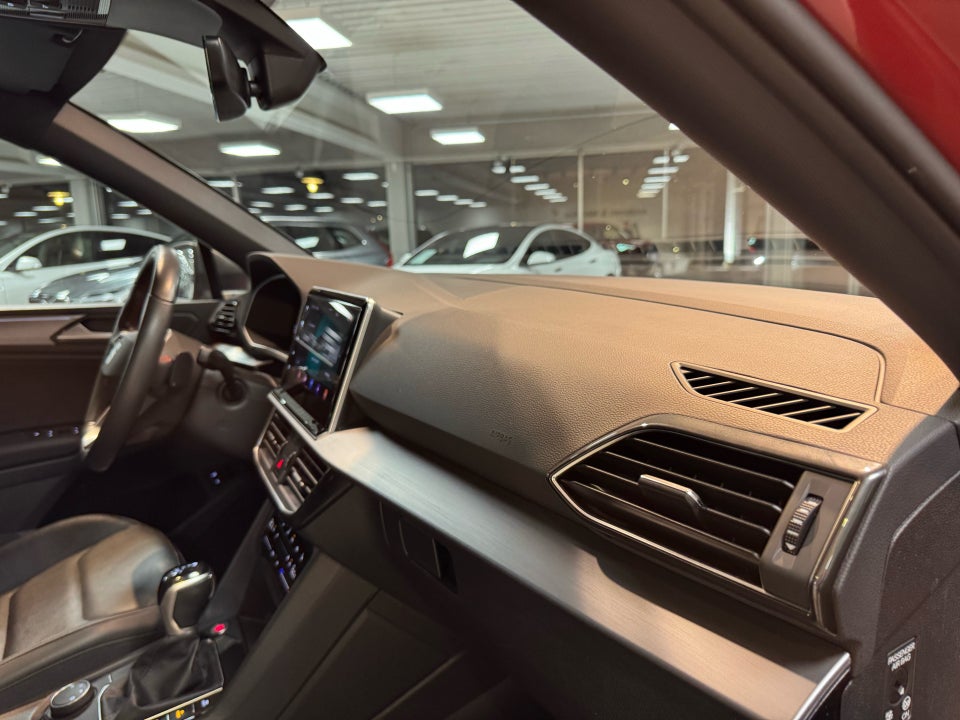 Seat Tarraco 1,4 eHybrid FR DSG 5d