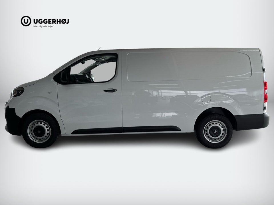 Citroën Jumpy 2,0 BlueHDi 145 L3 FlexLine