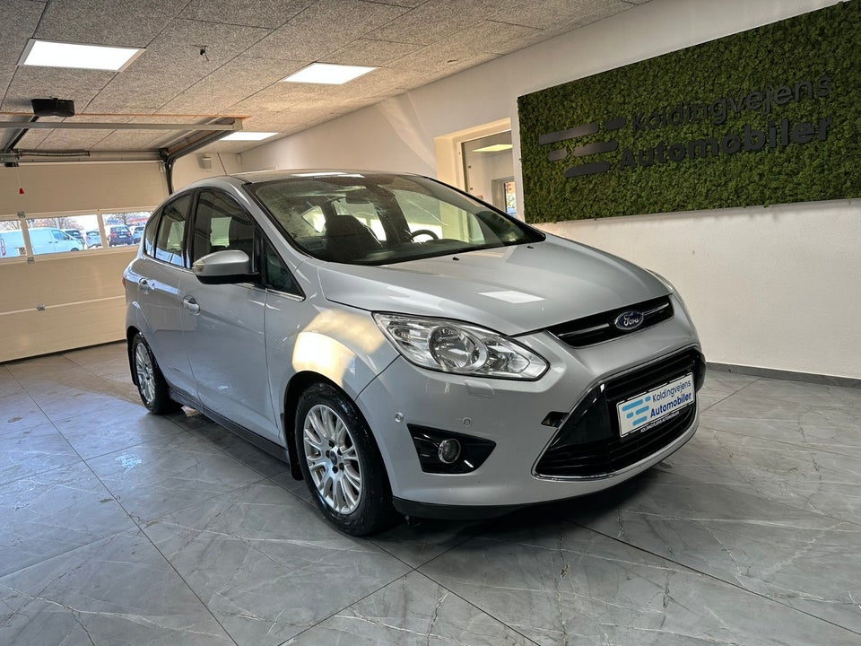 Ford C-MAX 1,6 TDCi 115 Titanium 5d