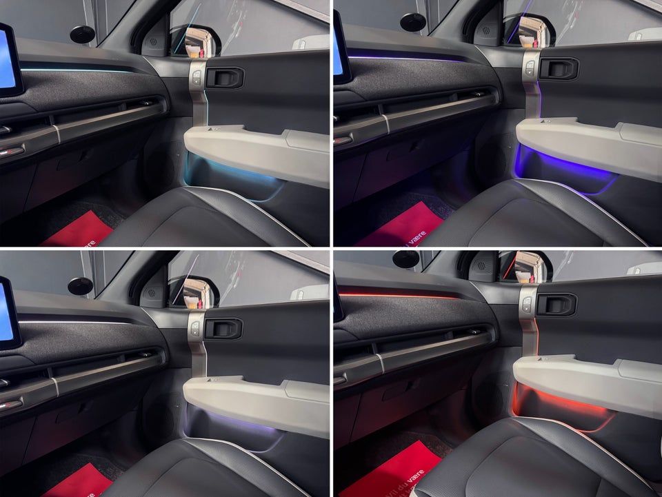 Kia EV3 81 Long Range GT-Line 5d