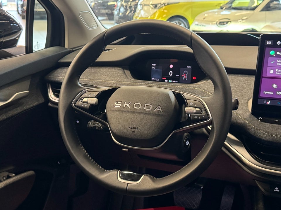 Skoda Elroq 85 iV Loft 5d