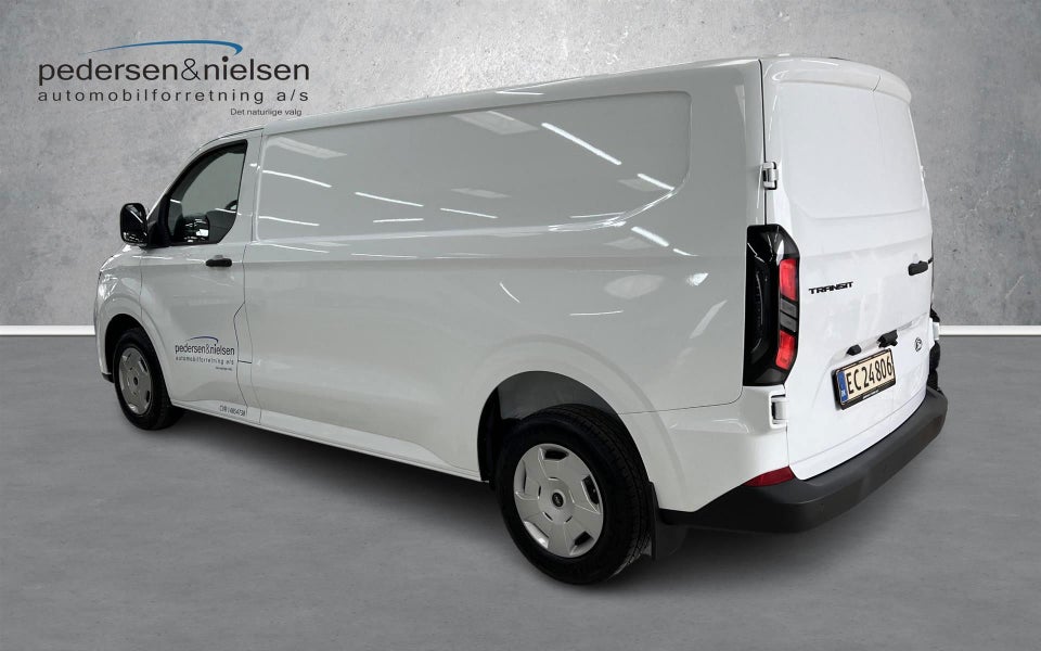 Ford Transit Custom 300L 2,0 EcoBlue Trend