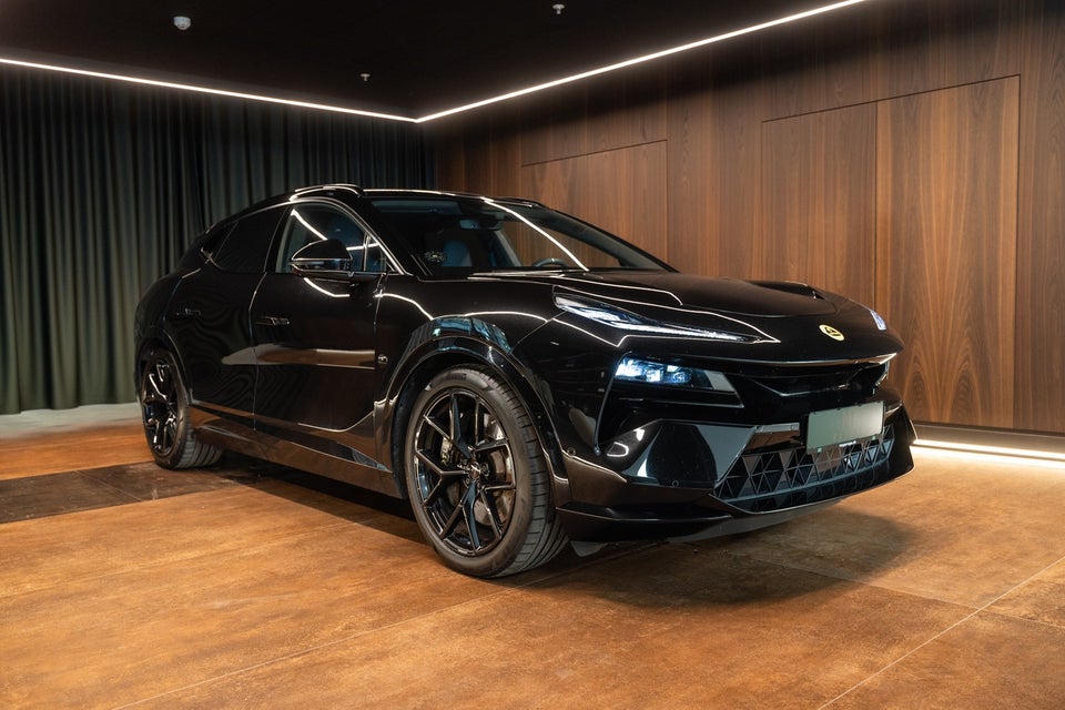 Lotus Eletre S 5d