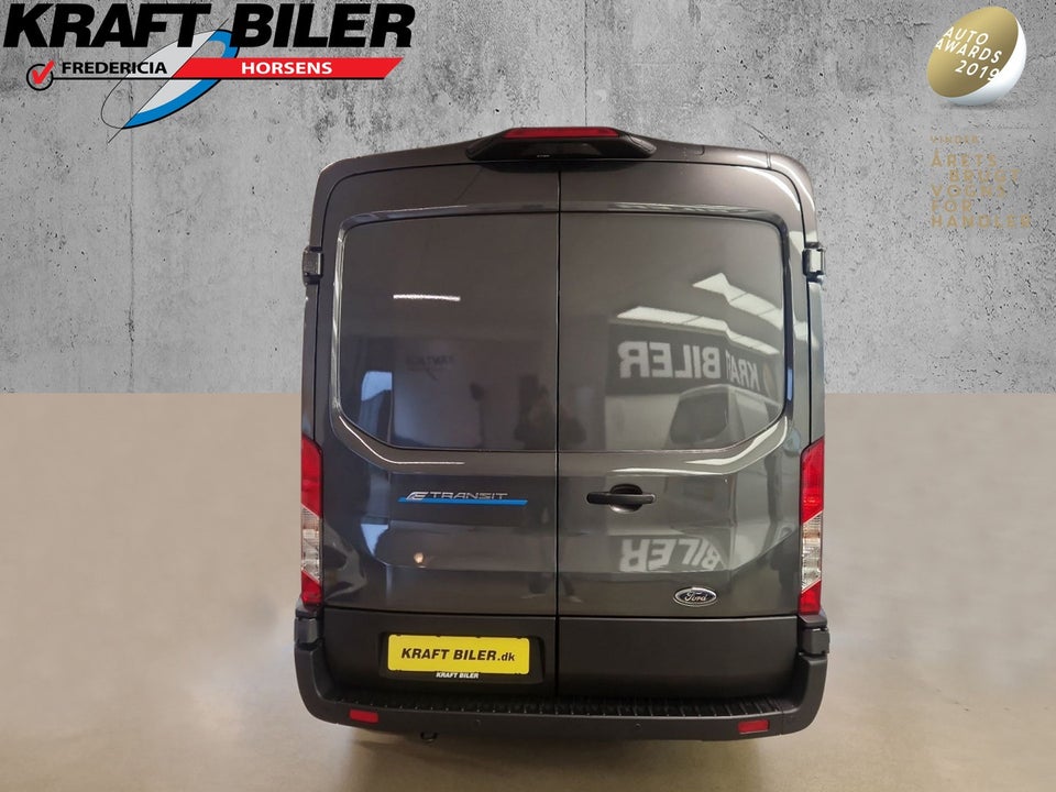 Ford E-Transit 350 L2 Van 68 Trend H2 RWD