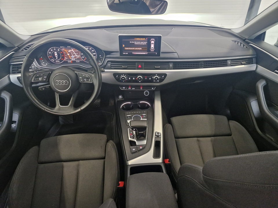 Audi A5 2,0 TFSi 190 Sport Sportback S-tr. 5d