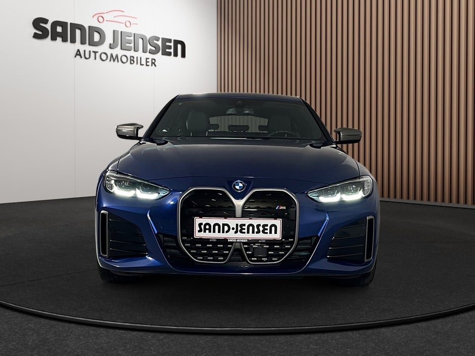 BMW i4 M50 M-Sport xDrive 5d