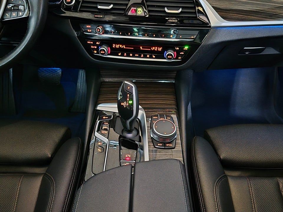 BMW 530e 2,0 Touring Sport Line aut. 5d