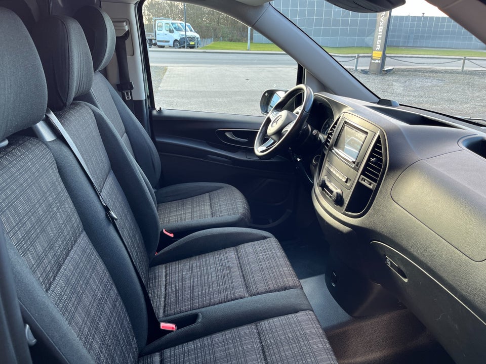 Mercedes Vito 119 2,2 CDi Complete aut. L