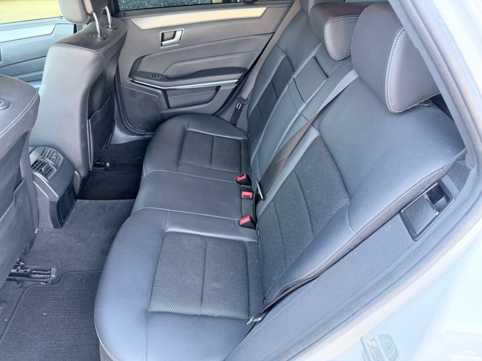 Mercedes E220 2,2 CDi Avantgarde stc. aut. 5d