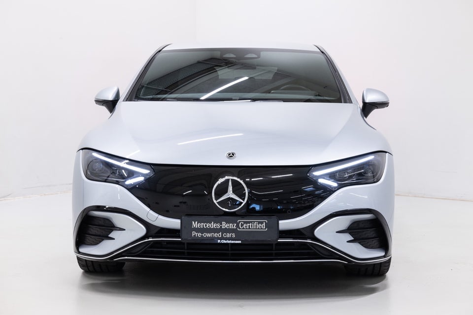 Mercedes EQE350+ AMG Edition 4d