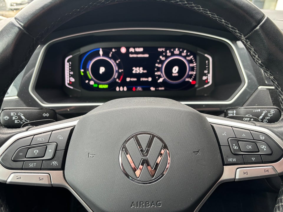 VW Tiguan 1,4 eHybrid Elegance DSG 5d