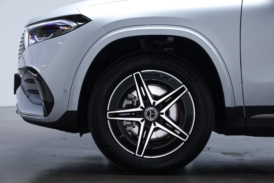 Mercedes EQA250+ AMG Advance 5d