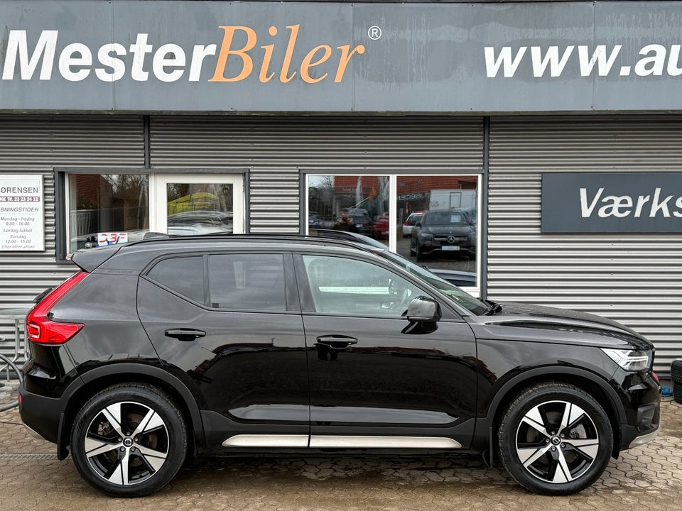 Volvo XC40 P8 ReCharge Twin Plus 5d