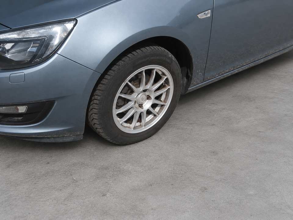 Opel Astra 1,4 100 Limited 5d