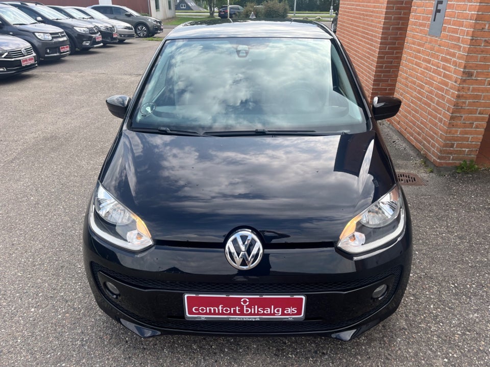 VW Up! 1,0 60 High Up! BMT 5d