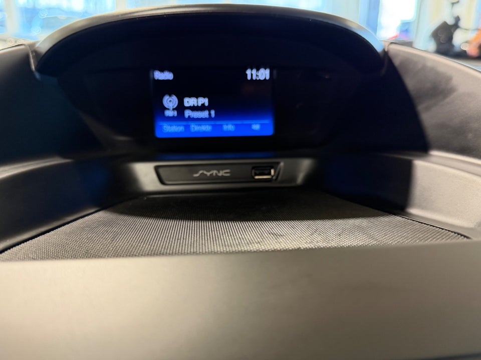 Ford C-MAX 1,0 SCTi 100 Fun 5d