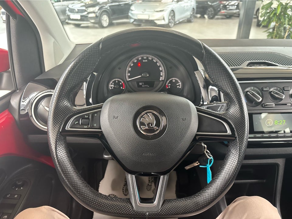 Skoda Citigo 1,0 MPi 60 Family 5d