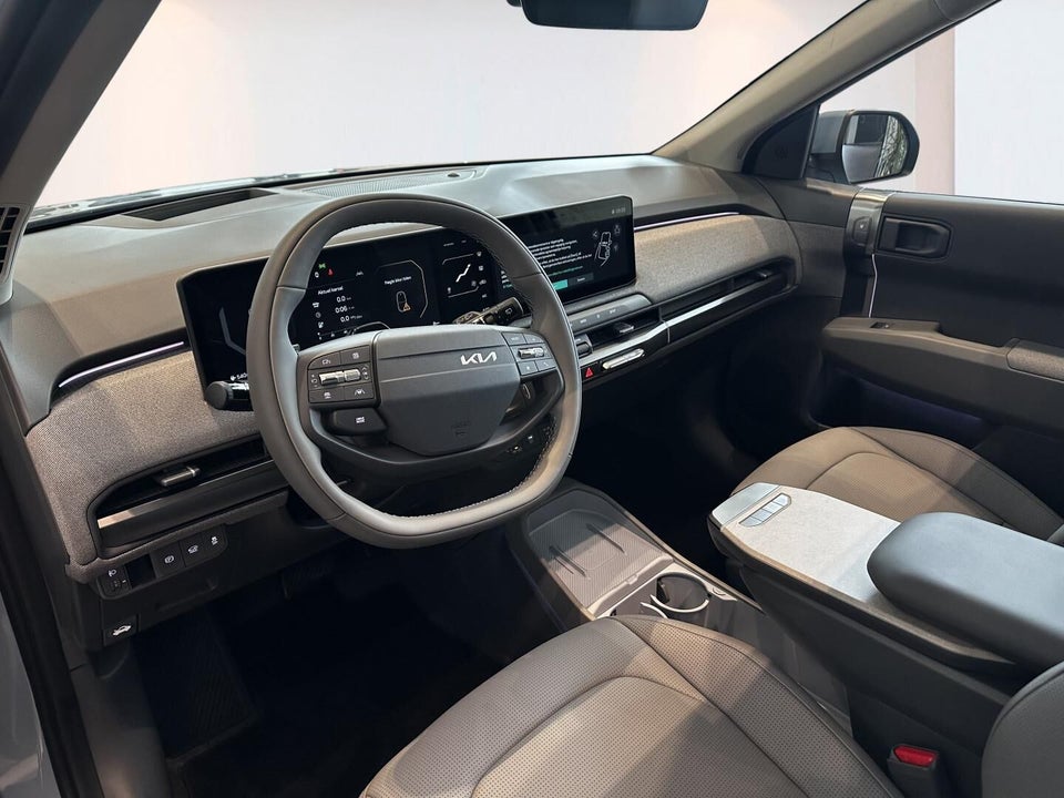 Kia EV3 81 Long Range Upgrade 5d