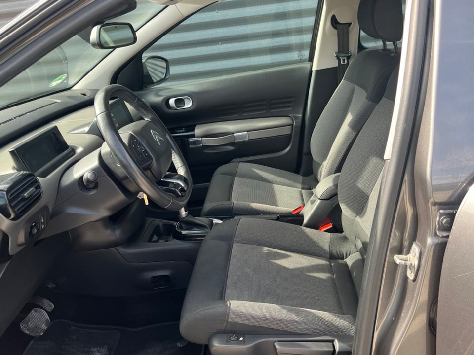 Citroën C4 Cactus 1,2 PureTech 110 Platinum EAT6 5d