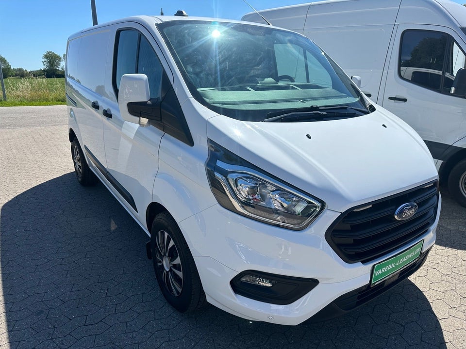 Ford Transit Custom 300S 2,0 TDCi 130 Trend