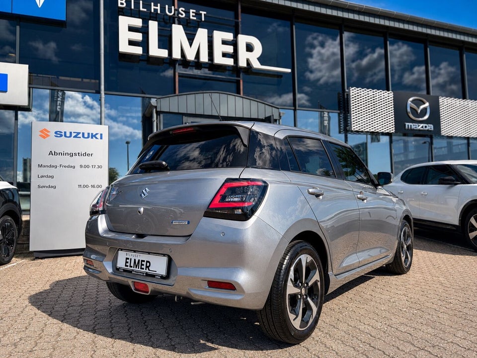 Suzuki Swift 1,2 Desire 5d