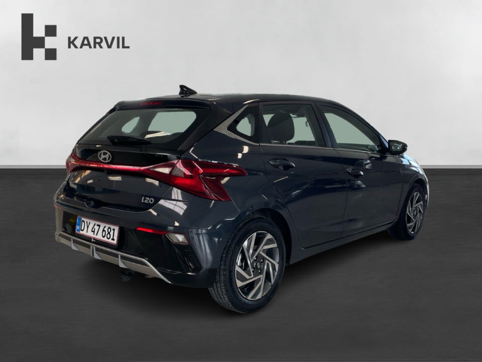 Hyundai i20 1,0 T-GDi Advanced DCT 5d