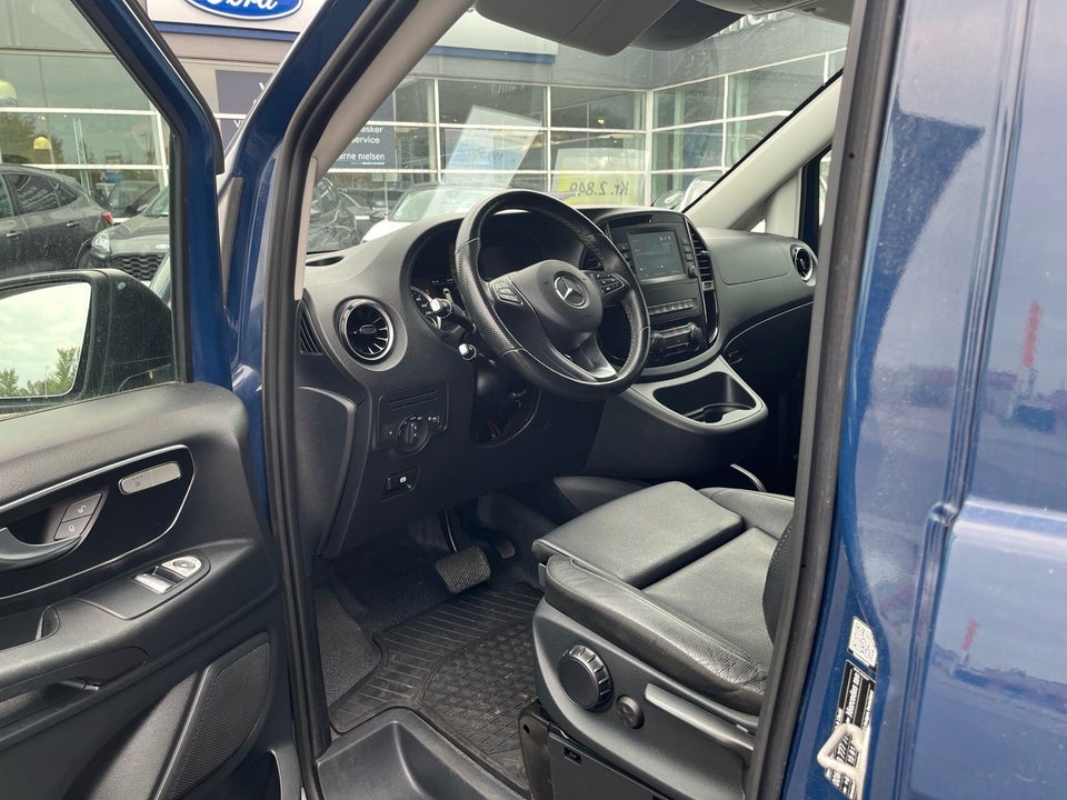 Mercedes Vito 116 2,0 CDi Kassevogn aut. K RWD