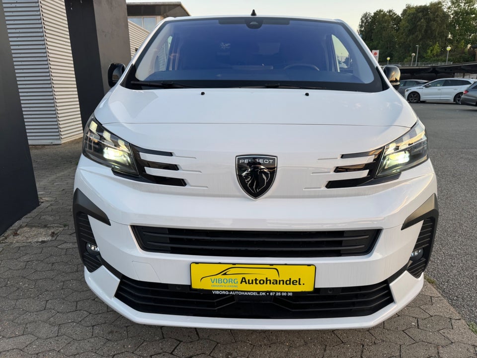 Peugeot e-Expert 75 L3 Premium Van