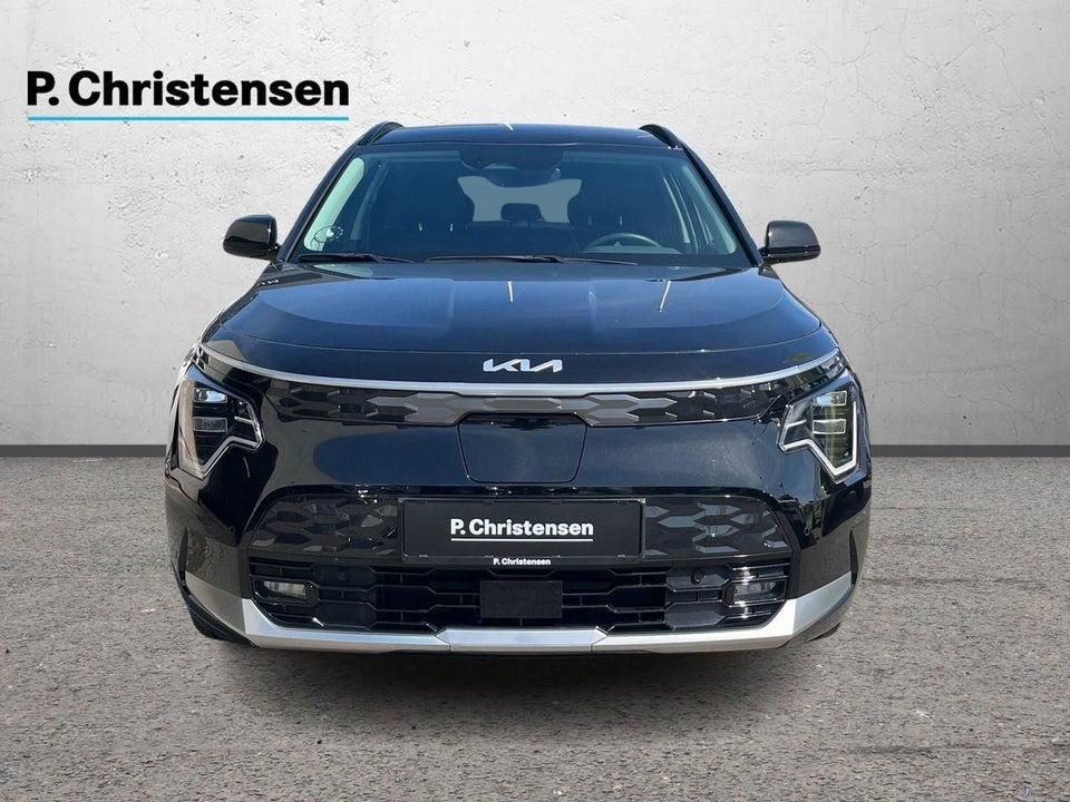 Kia Niro 64 EV Upgrade 5d