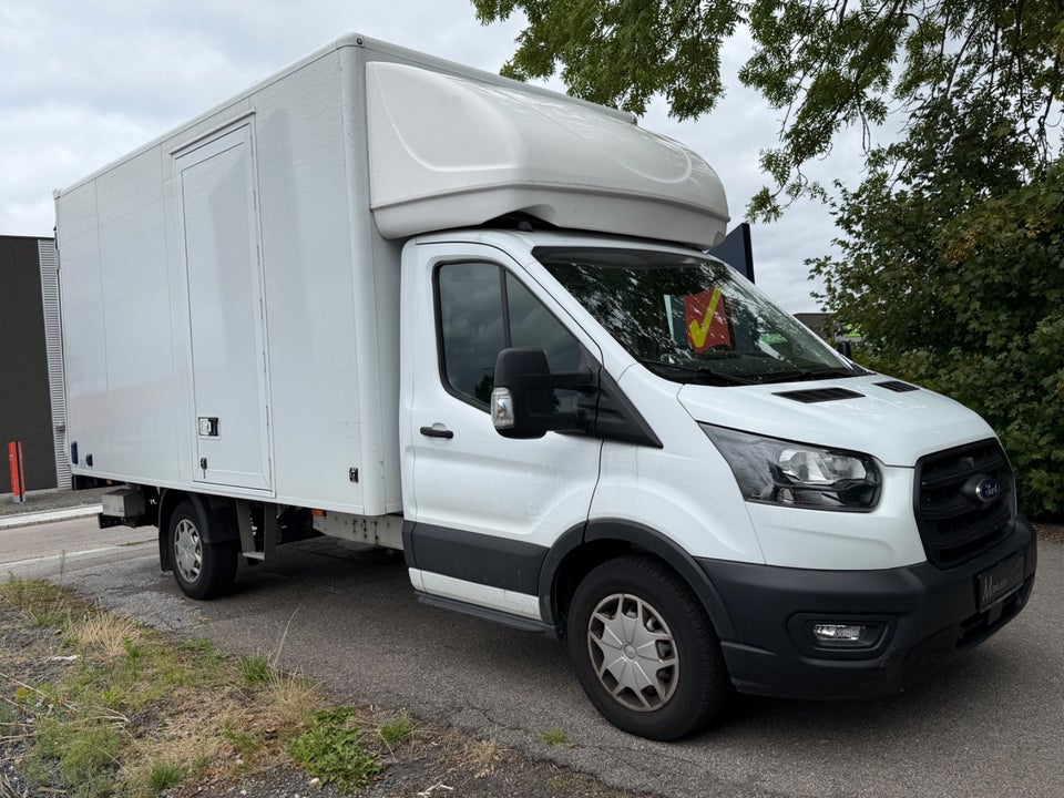 Ford Transit 350 L3 Chassis 2,0 TDCi 155 Trend aut. H1 FWD