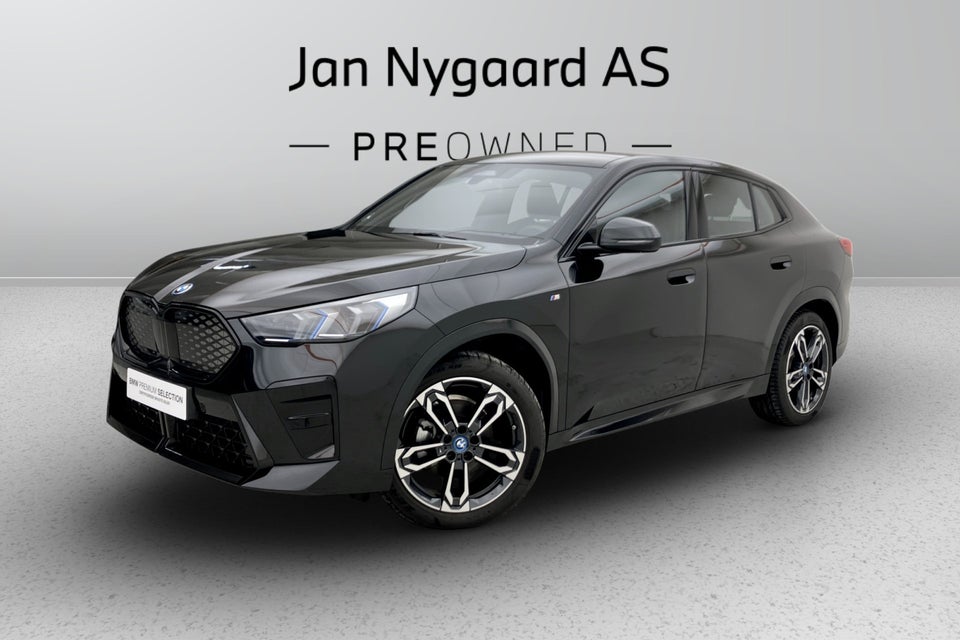 BMW iX2 eDrive20 M-Sport 5d