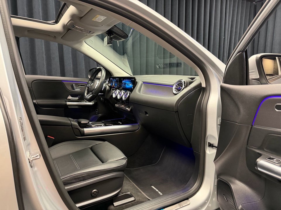Mercedes EQA250 AMG Line 5d
