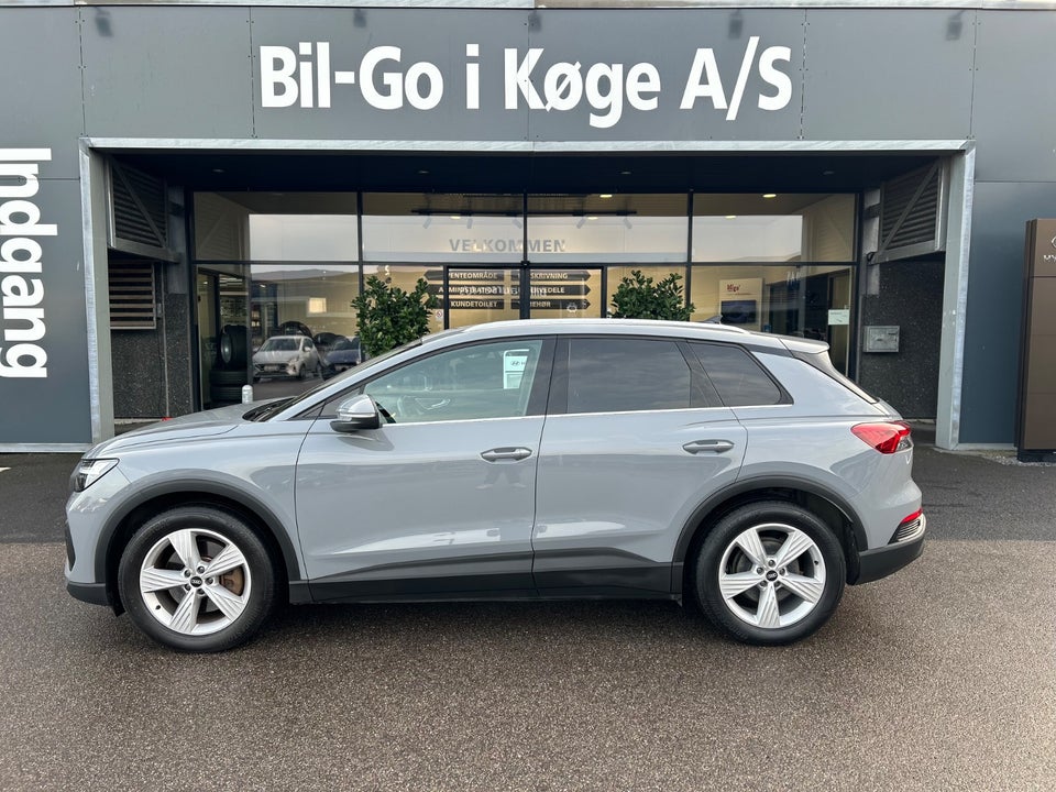 Audi Q4 e-tron 40 Proline 5d