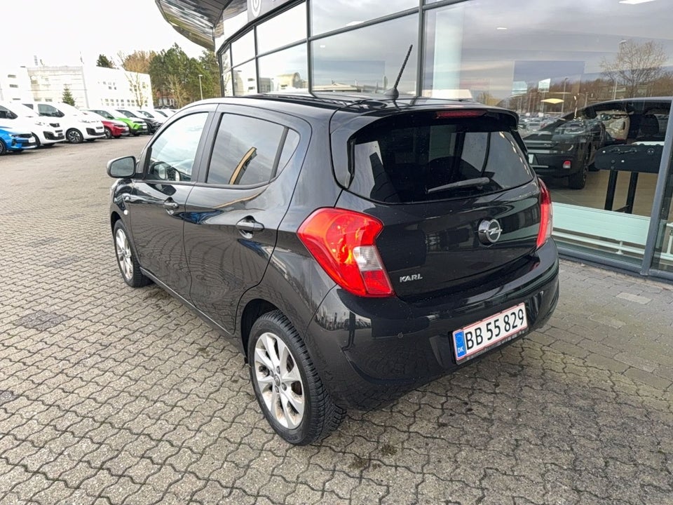 Opel Karl 1,0 Cosmo 5d