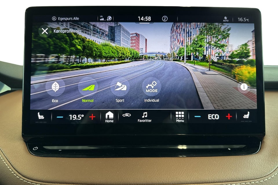 Skoda Enyaq 80 iV ecoSuite 5d