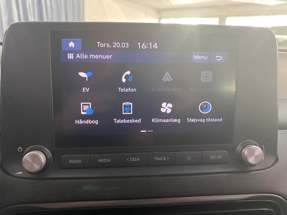 Hyundai Kona 64 EV Intuitive 5d