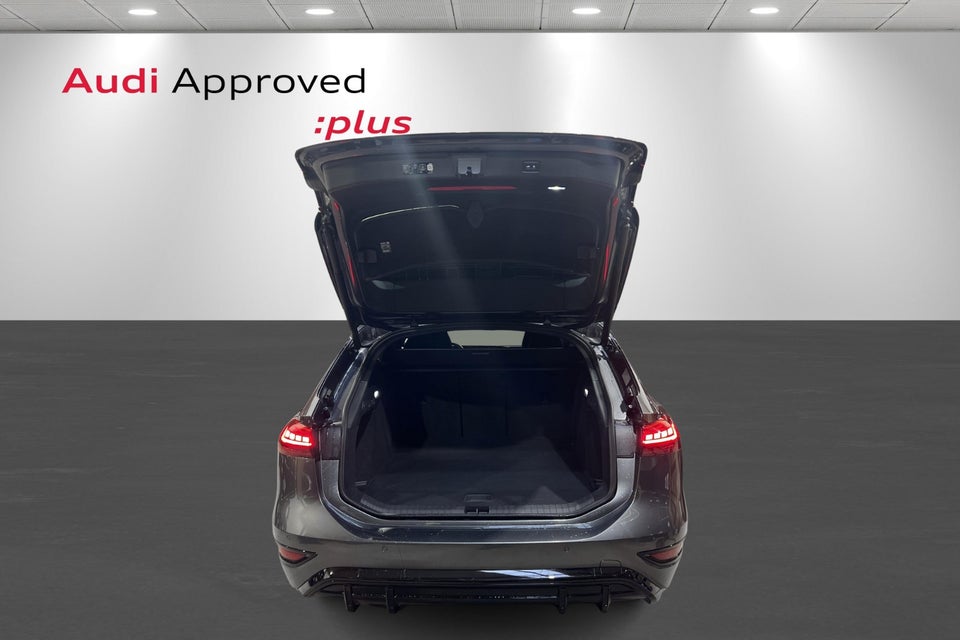 Audi A6 e-tron Progress plus performance Avant 5d