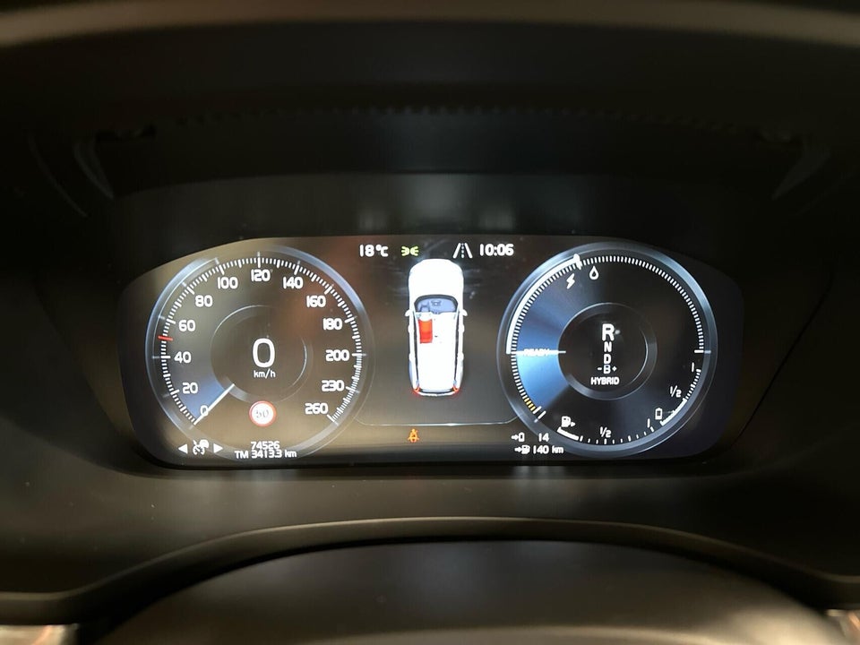 Volvo V60 2,0 T6 ReCharge R-Design aut. AWD 5d