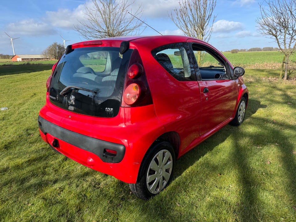 Peugeot 107 1,0 Access 3d