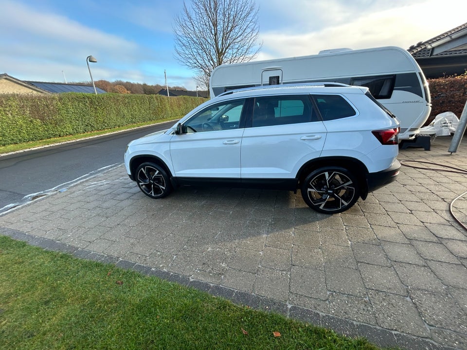 Skoda Karoq 1,5 TSi 150 Celebration DSG 5d