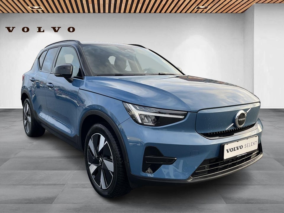 Volvo XC40 ReCharge Extended Range Plus 5d
