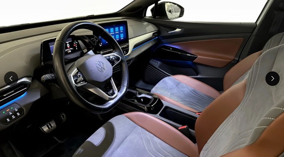 VW ID.4 77 1ST Pro Performance 5d