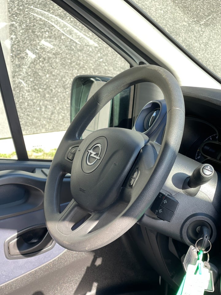 Opel Vivaro 1,6 CDTi 95 Edition L2H1