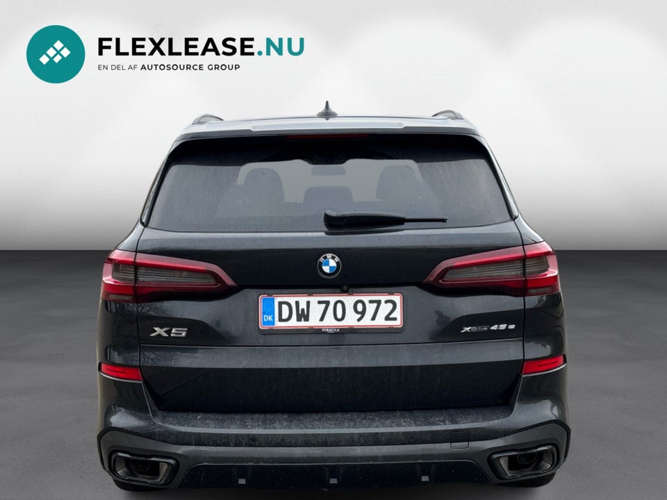 BMW X5 3,0 xDrive45e M-Sport aut. 5d